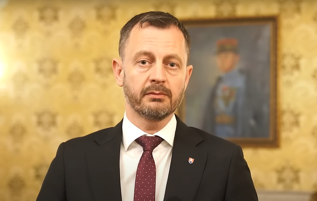 Премьер Словакии объявил о намерении уйти в отставку на фоне политических разногласий — Reuters