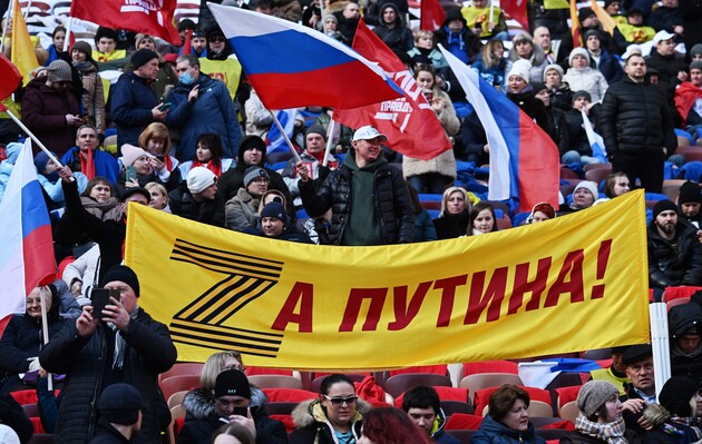 Z-патриоты России: опора или угроза режиму Путина?