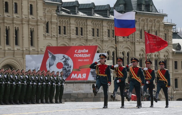 «Невиданная ранее нервозность» охватила Москву перед 9 мая – The Guardian