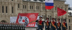 «Невиданная ранее нервозность» охватила Москву перед 9 мая – The Guardian