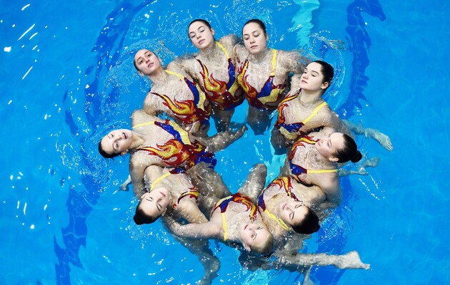 Українки виграли друге золото етапу Кубка світу з артистичного плавання у Франції