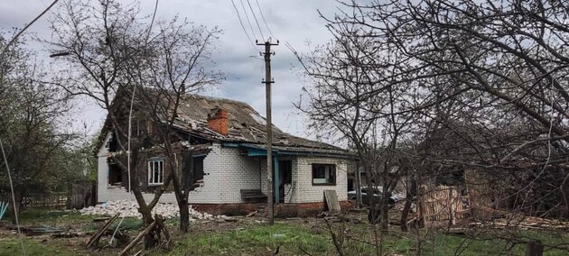 Окупанти обстріляли з мінометів та ствольної артилерії Чернігівську область
