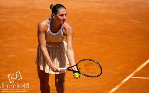 Костюк вперше стала першою ракеткою України