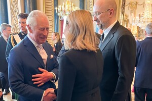 Король Великобритании, президент Израиля и другие: с кем в Лондоне встретилась Зеленская