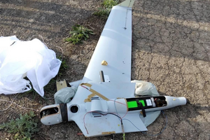 Украинские защитники уничтожили три российских дрона в Херсонской области