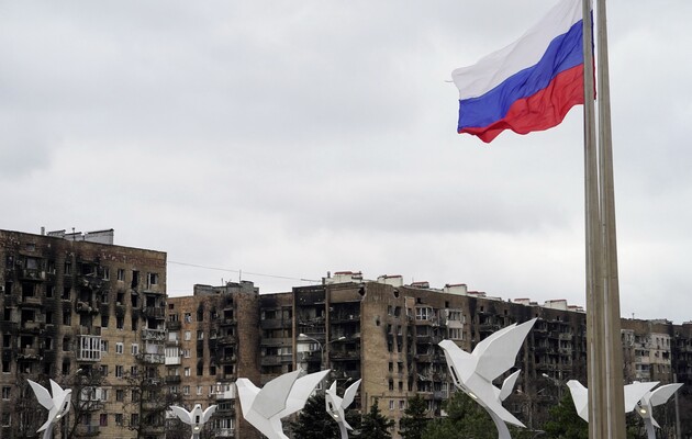Россияне начали мобилизацию в Мариуполе — горрада со ссылкой на жителей