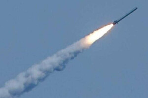 Россия ударила по меньшей мере шестью ракетами по Харьковской области
