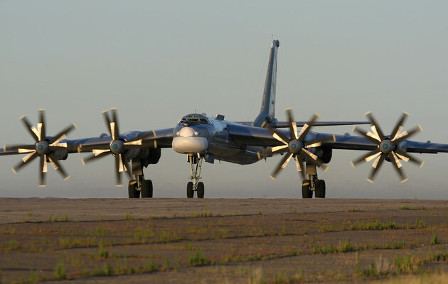 Для ракетоносців Ту-95мс в РФ віддали команду на пуски Х-101/555