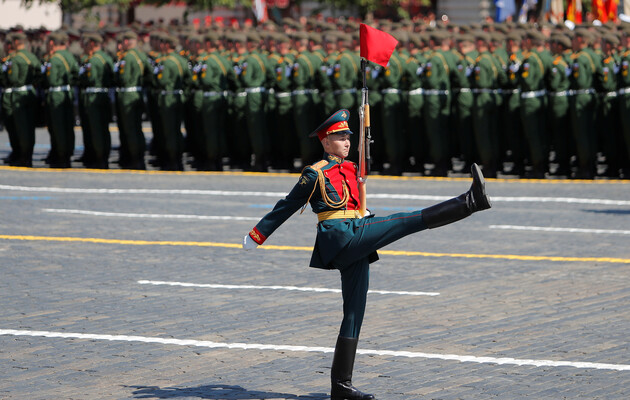 Путін хоче використати парад 9 травня для демонстрації впливу в Азії – ISW