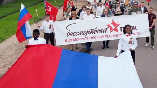 У Парижі пройшла хода «Безсмертний полк»: французьке МЗС проігнорувало ноту українського — посол