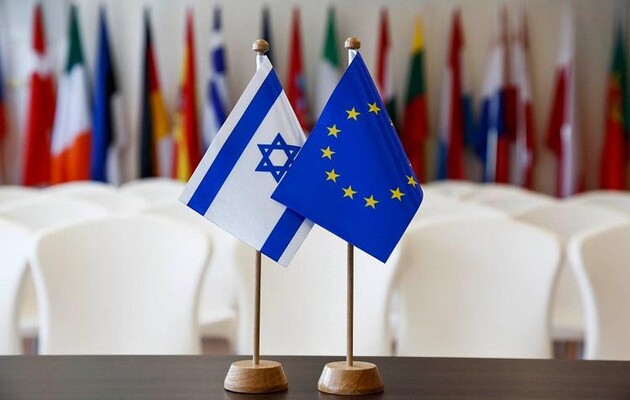 ЕС отменяет прием в Израиле из-за участия в нем ультраправого министра