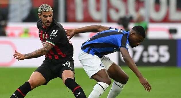 Итальянские клубы разыгрывают путевку в финал ЛЧ