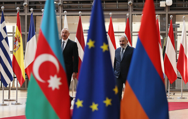 Мирні переговори між Вірменією та Азербайджаном відбудуться у Брюсселі – FT