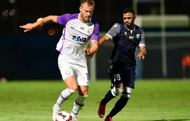 Контракт Ярмоленка закінчується влітку