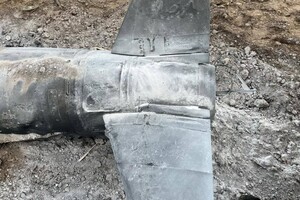 Нацгвардия: Одну из ракет, которая летела на Киев, сбили 
