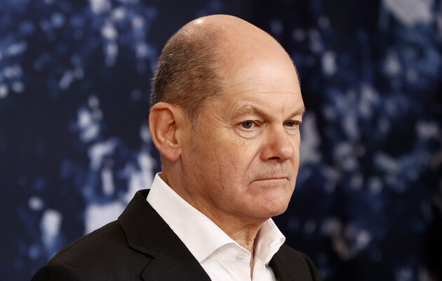 Шольц считает необходимым уменьшать зависимость ЕС от Китая