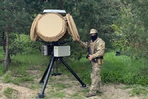Україна отримала ізраїльські радіолокаційні системи захисту