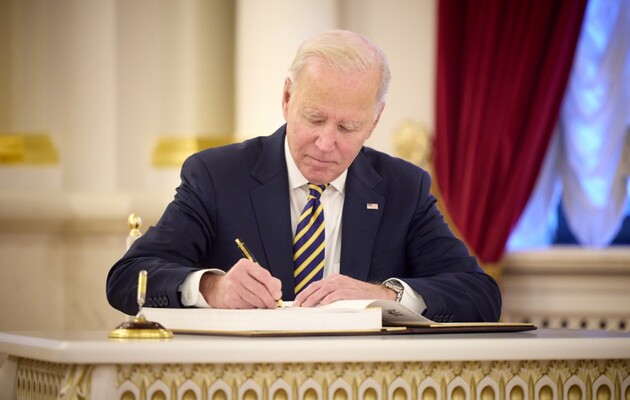 Байден уже переживал подобное сопротивление во времена вице-президентства в 2011 и 2013 годах