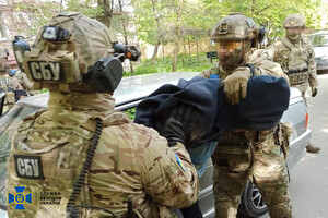 Готували теракт проти командування ЗСУ: у Запорізькій області затримали ворожих агентів