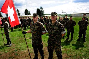 Україна змінює нейтралітет Швейцарії: у країні — найбільші за третину століття військові навчання 