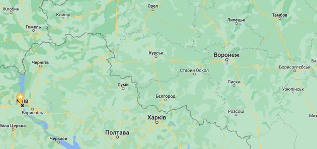 БПЛА атакували військовий полігон у Воронезькій області, є постраждалі — росЗМІ
