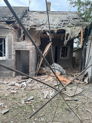 Войска РФ продолжают терроризировать Донецкую область: за минувшие сутки убили одного человека, еще одного — ранили