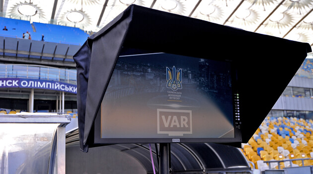 Сейчас УАФ уже владеет двумя машинами VAR