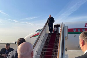 В Кремле объяснили, почему вчера Лукашенко не остался на обед с Путиным