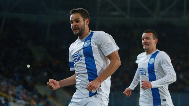 "Дніпро" - легендарний український клуб