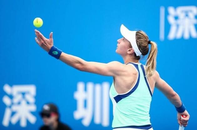 Цуренко обыграла Свитолину в украинском дерби на турнире WTA в Италии