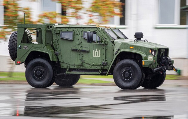 Фото - Міноборони Литви