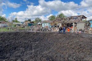 Россияне 11 раз обстреляли Сумщину: в ОВА сообщили о жертве и разрушениях