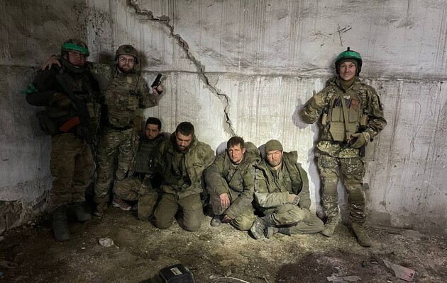 Российским войскам на днях снова не повезло под Бахмутом и ВСУ увеличили обменный фонд на несколько единиц