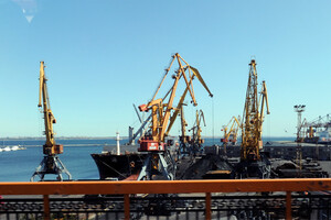 Порт Измаил выполнил годовой план за 4 месяца — «помогли» россияне