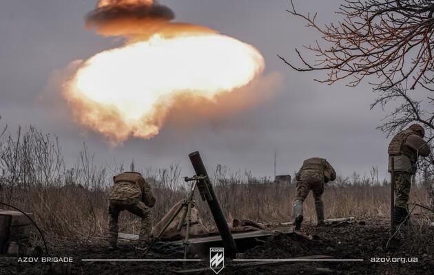 У Украины сейчас больше вооружения, чем у любой армии мира — полковник О'Доннелл
