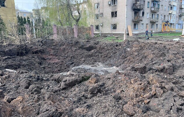 Войска РФ нанесли ракетный удар по Славянску: есть разрушение