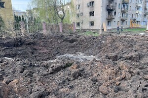 Війська РФ завдали ракетного удару по Слов'янську:  є руйнування