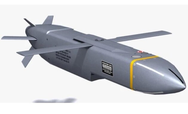 Британия официально объявила о передаче Украине крылатых ракет Storm Shadow
