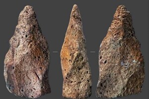 Археологи нашли в Омане ручные топоры возрастом 300 тысяч лет