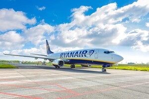 Лоукостер Ryanair закупить пасажирські літаки на $40 мільярдів
