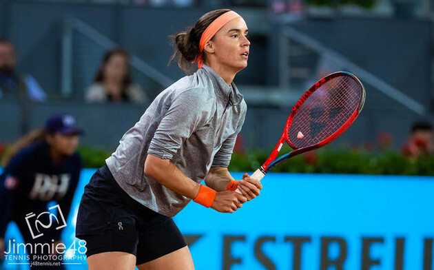 Калініна вийшла у третє коло