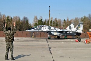 Польща передала Україні додаткові винищувачі Міг-29: названо кількість