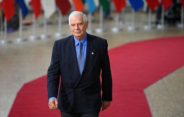 Жозеп Боррель, Високий представник ЄС