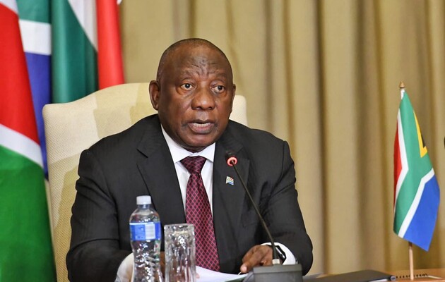 У президента Рамафосы требуют доказательств