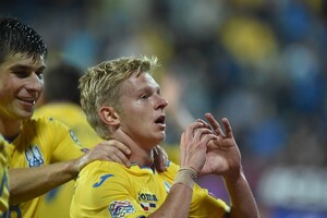 Зінченко не зіграє за збірну України у червневих матчах відбору на Євро-2024 через травму