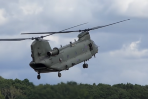 Держдеп США дозволив Boeing продати Німеччині військові гелікоптери Chinook 