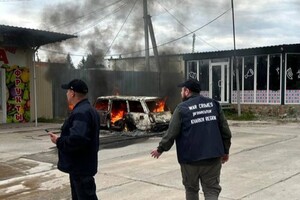 В Харьковской области оккупанты обстреляли рынок в селе Купянского района