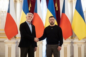 «Наприкінці 2023 року» – президент Чехії оцінив, коли «реалістично» почнуться переговори щодо вступу України до ЄС