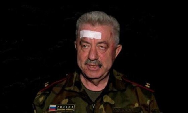 Во время удара по Луганску ранение получил депутат Госдумы РФ Водолацкий, но это не точно