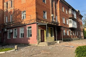 Россияне снова били по населенным пунктам Донецко области. Есть раненые мирные жители